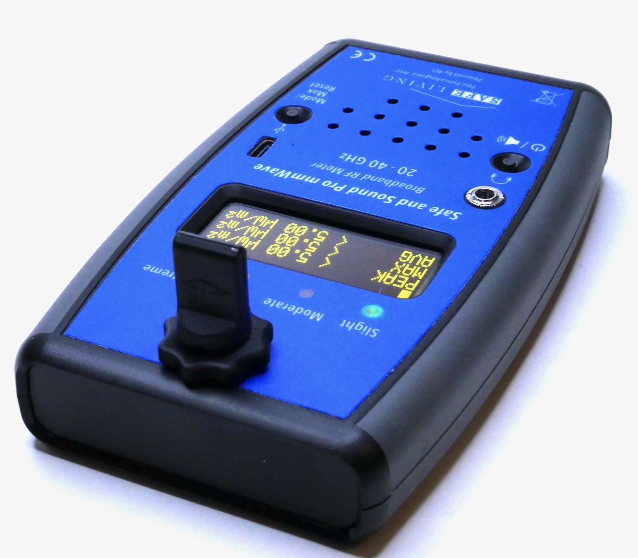 Safe and Sound MMW - Front Stubby